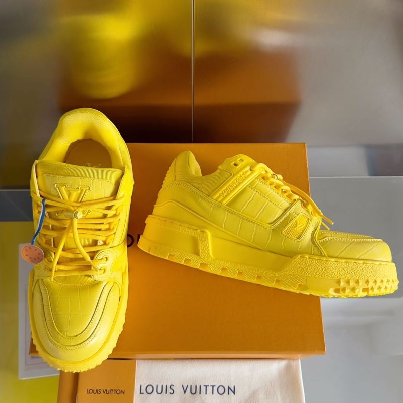 Louis Vuitton Trainer Sneaker